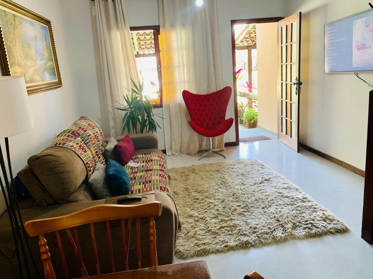 Casa Com Piscina Em Frente A Praia Arraial do Cabo Dış mekan fotoğraf