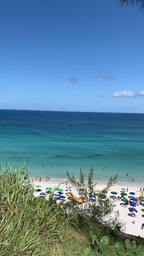Casa Com Piscina Em Frente A Praia Arraial do Cabo Dış mekan fotoğraf