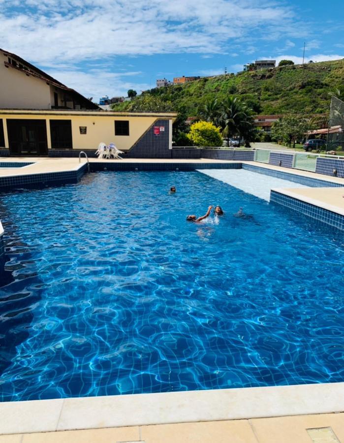 Casa Com Piscina Em Frente A Praia Arraial do Cabo Dış mekan fotoğraf